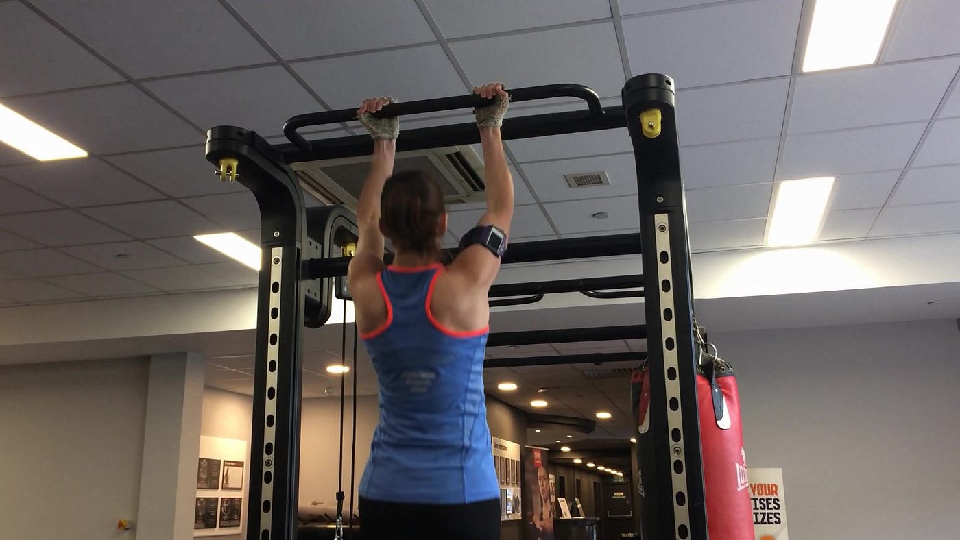 Top 7 Pull Up Bar Exercises to Gain Mass – Fit Super-Humain