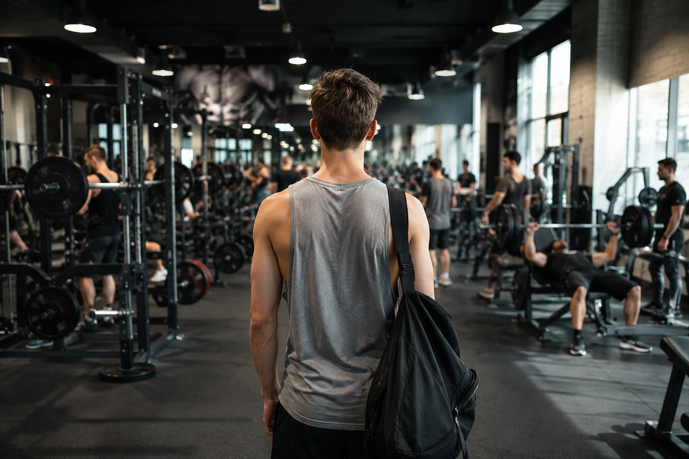 The Big 3 for Skinny Guys: The Most Important Exercises for Building Muscle and Gaining Weight