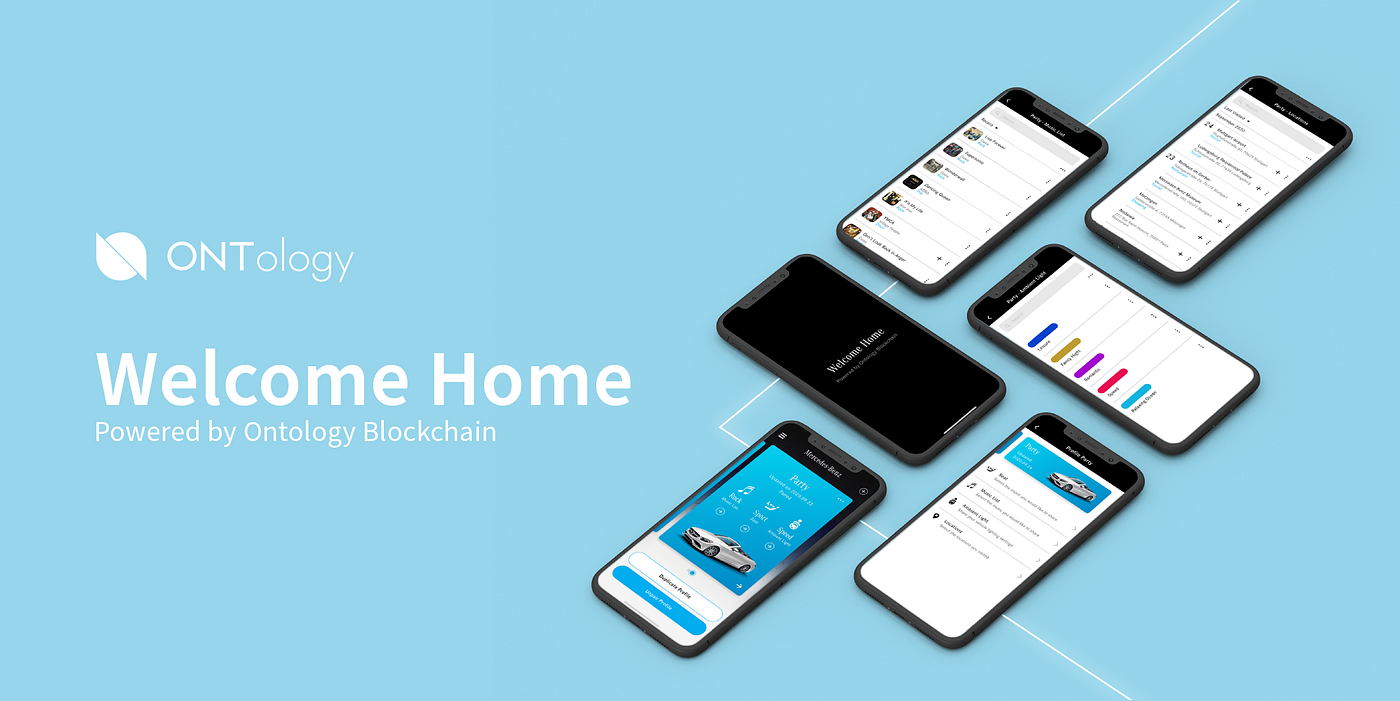 Ontology and Daimler Accelerate Progress on 'Welcome Home' App | by The  Ontology Team | OntologyNetwork | Medium