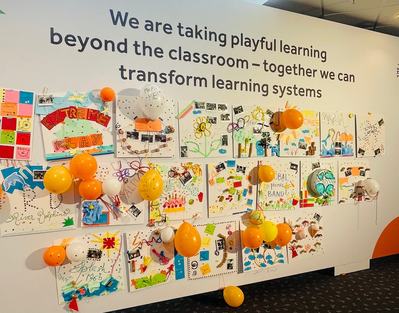 hyppigt Arbejdsgiver Begrænse Expanding Horizons Through Play at the 2022 LEGO® Idea Conference | by  Laura Danforth | Learning Equality