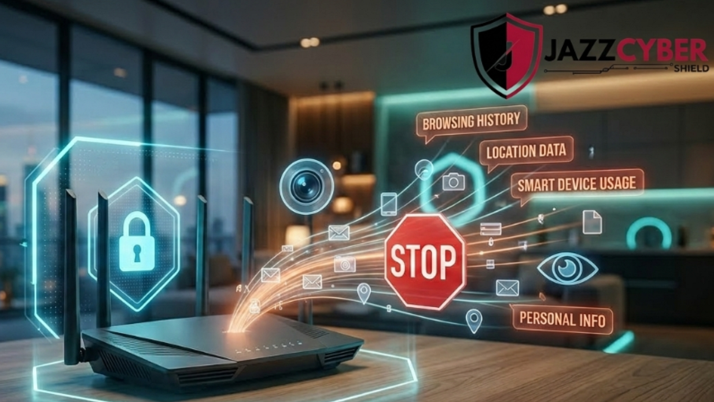 How to Stop Your Home Router From Tracking You in 2026