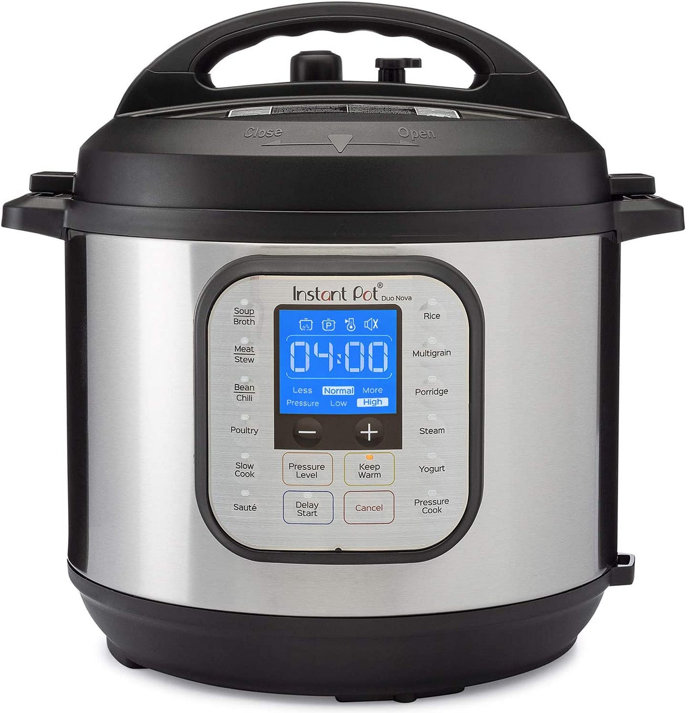 How to set up an Instant Pot Duo Nova~ My Creative Manner