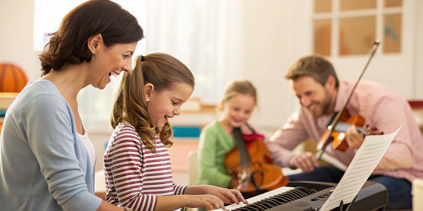 The Benefits of Music Education for Children