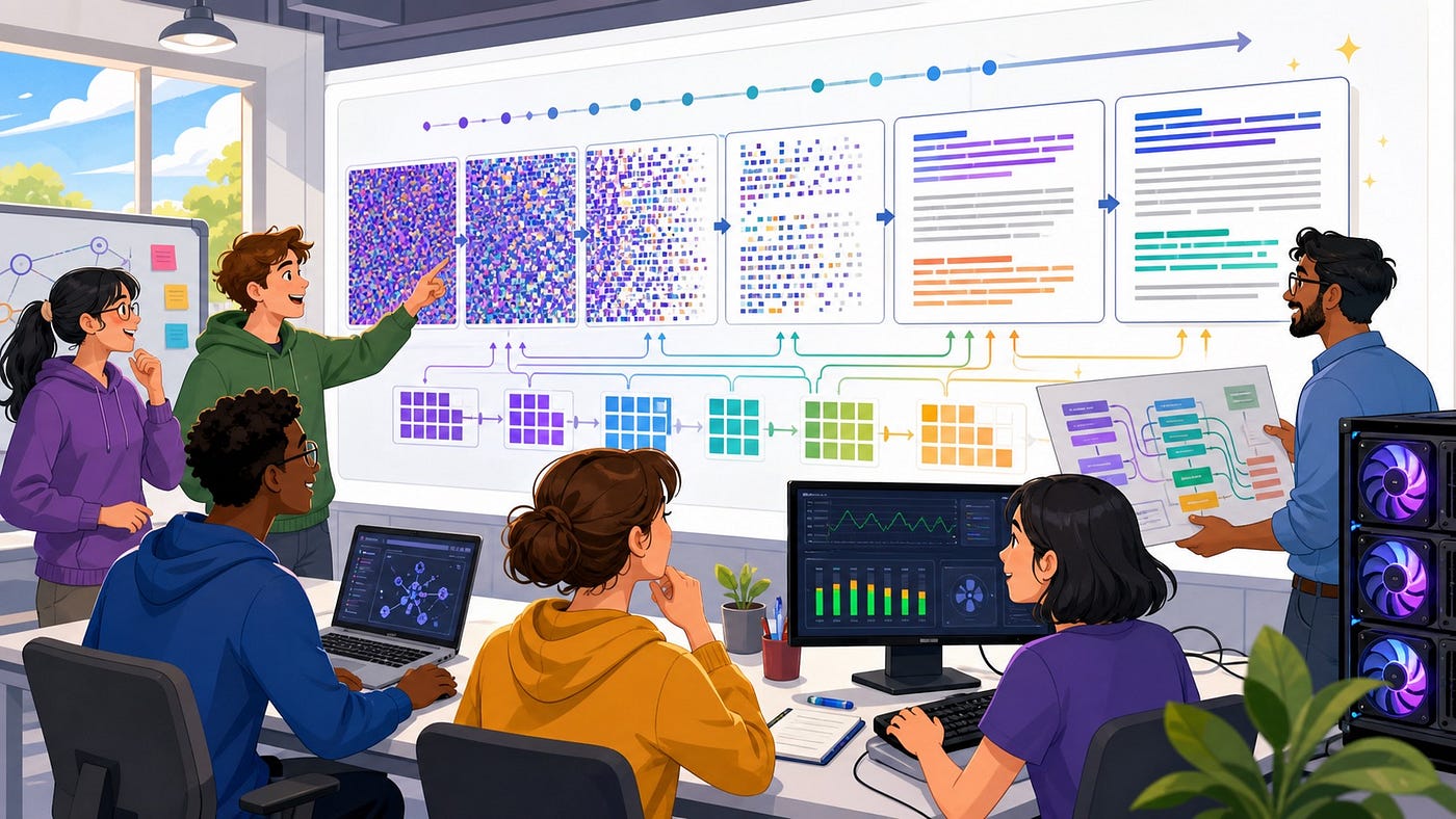DiffusionGemma Developer Guide