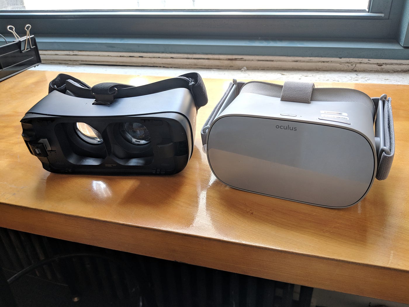 Standalone VR: A Developer's Review | by Alex Coulombe | Medium