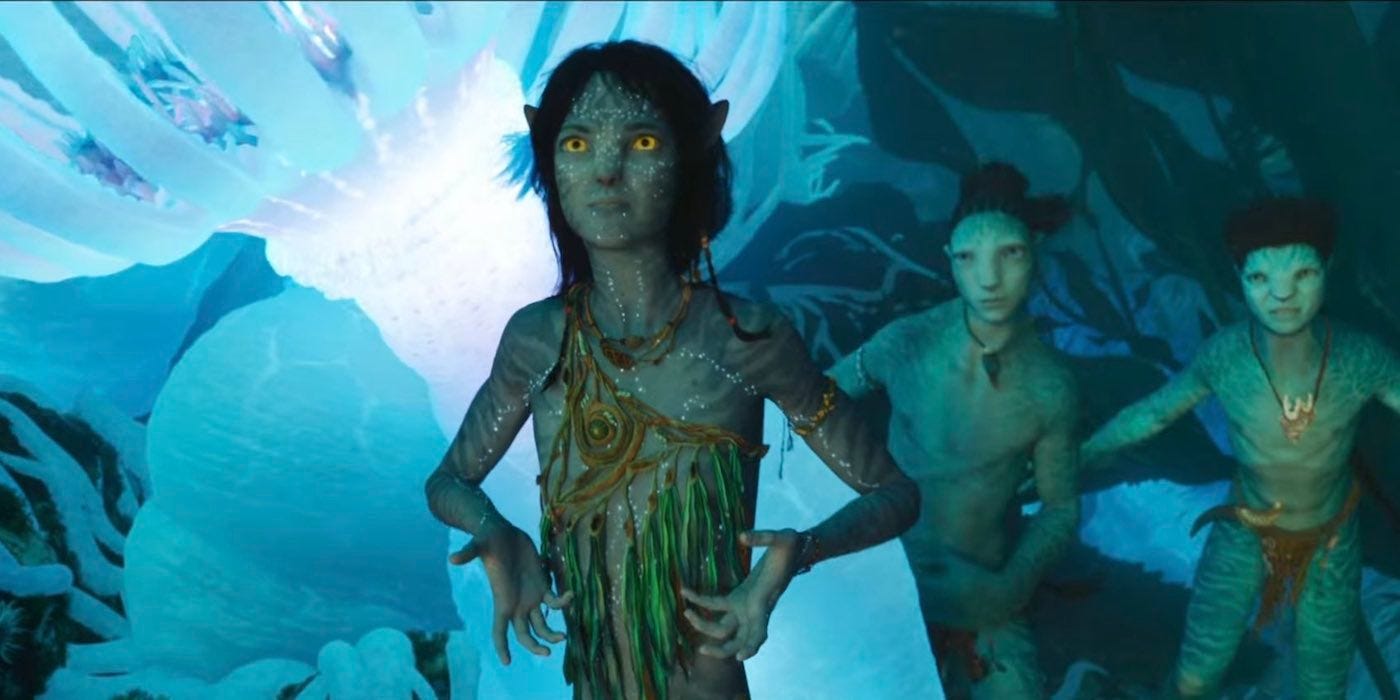 Avatar 2 kiri porn