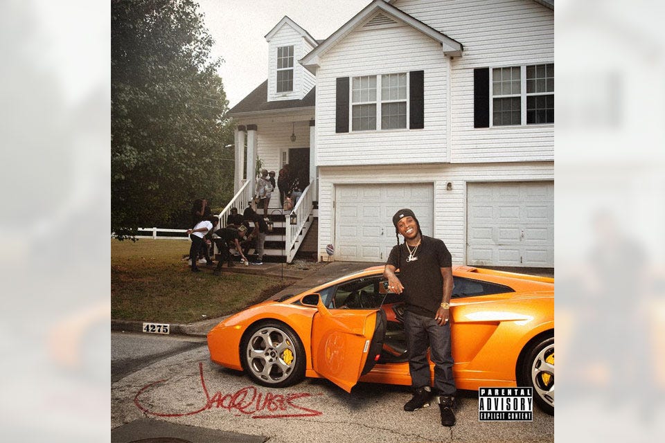 Jacquees Teases “Quemix” To Summer Walker's Single Playing Games
