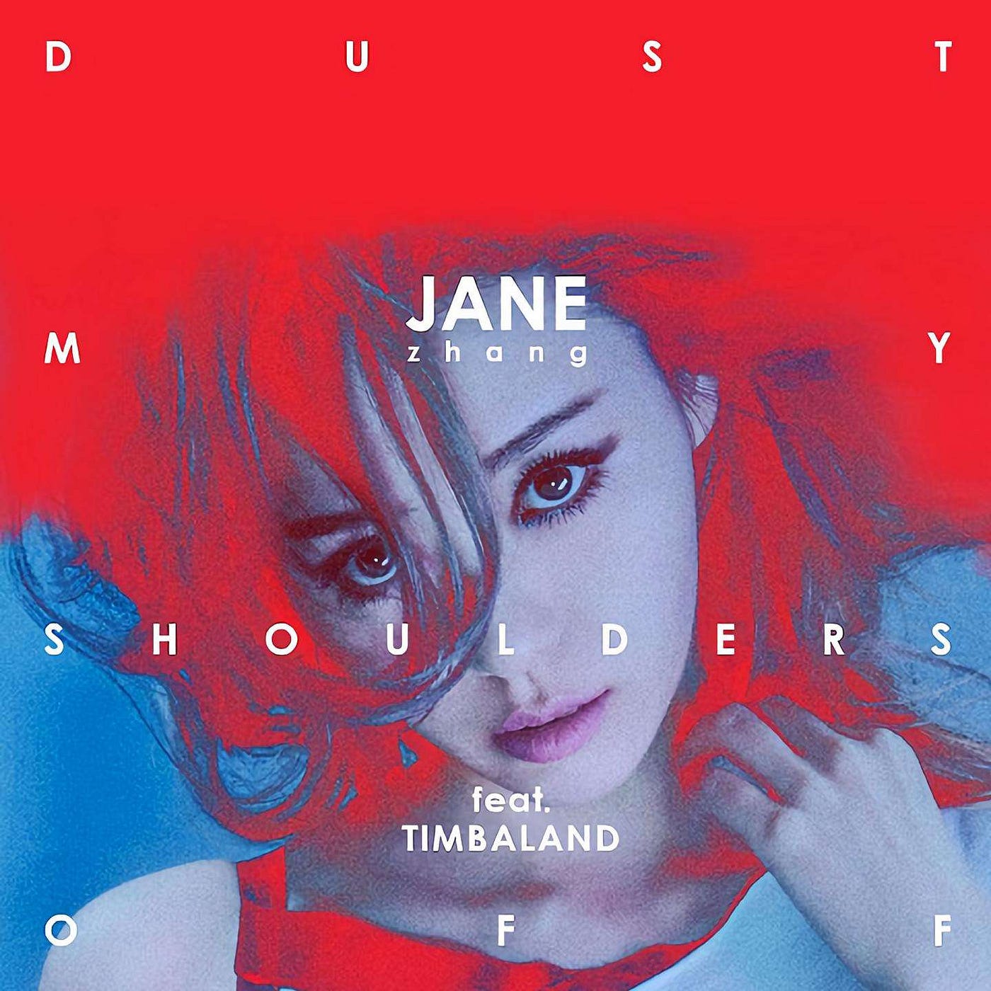 My Musical Inspiration Jane Zhang 张靓颖