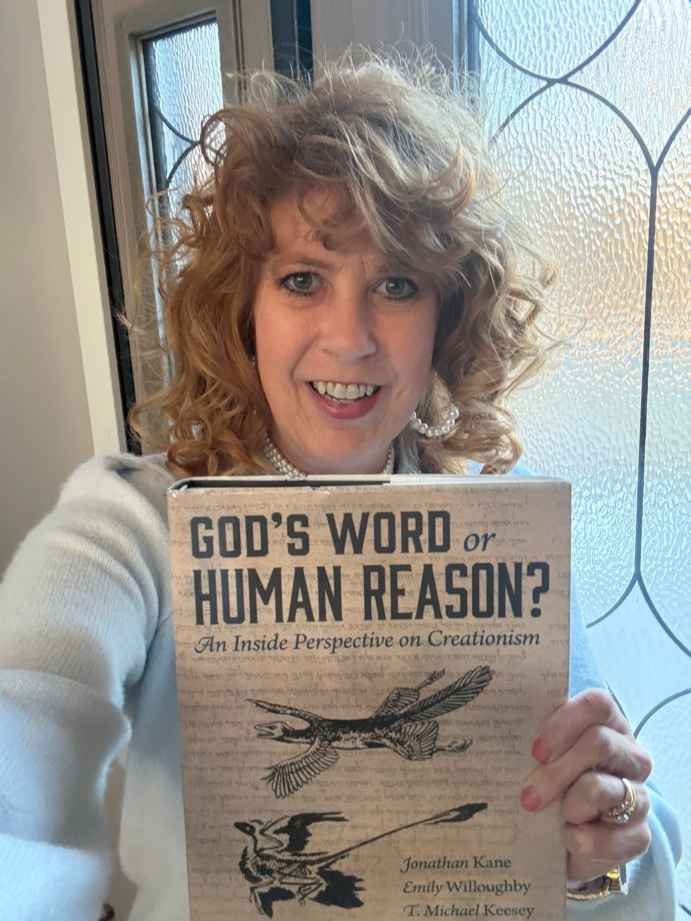 Book Review: God’s Word or Human Reason: An Inside Perspective on Creationism