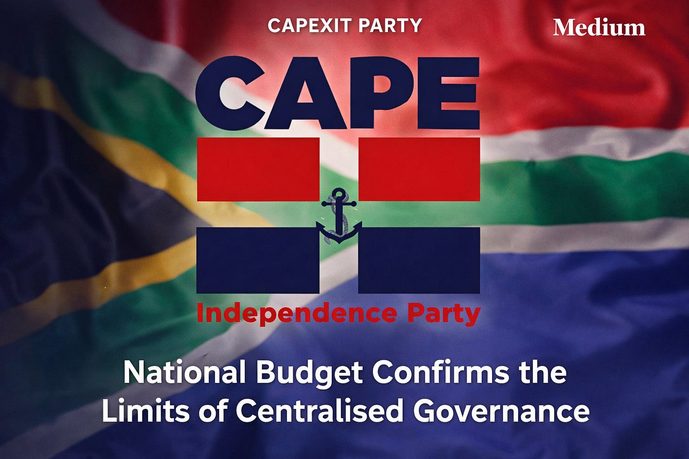 2026 National Budget Confirms the Limits of Centralised Governance
