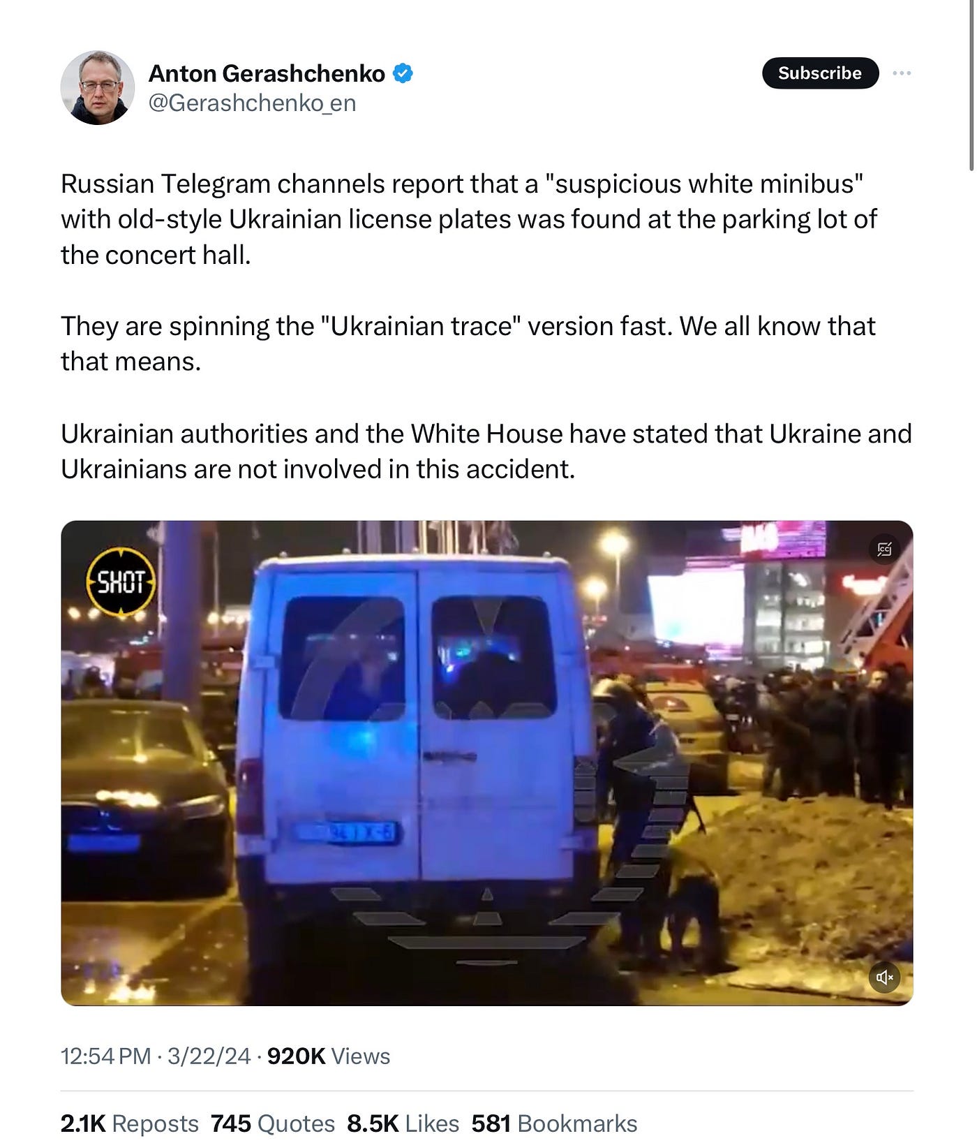 Moscow 48 Hours On