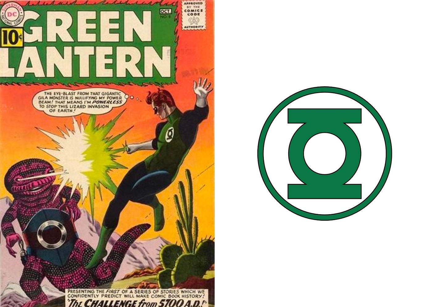 Green for mark Crafting Medium Daniel 7: LogoShop a by Lantern. distinctive | Part the… | Beadle