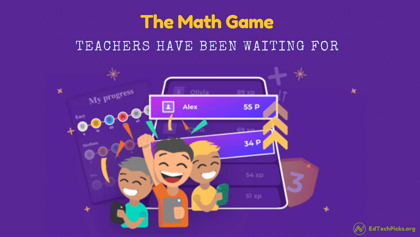 Kindergarten Digital Game Based Learning