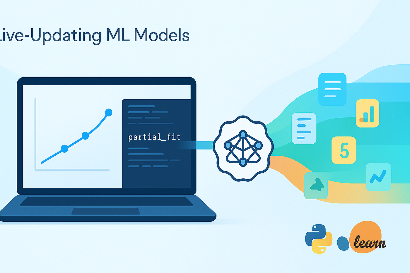 Training Live-Updating Models with partial_fit