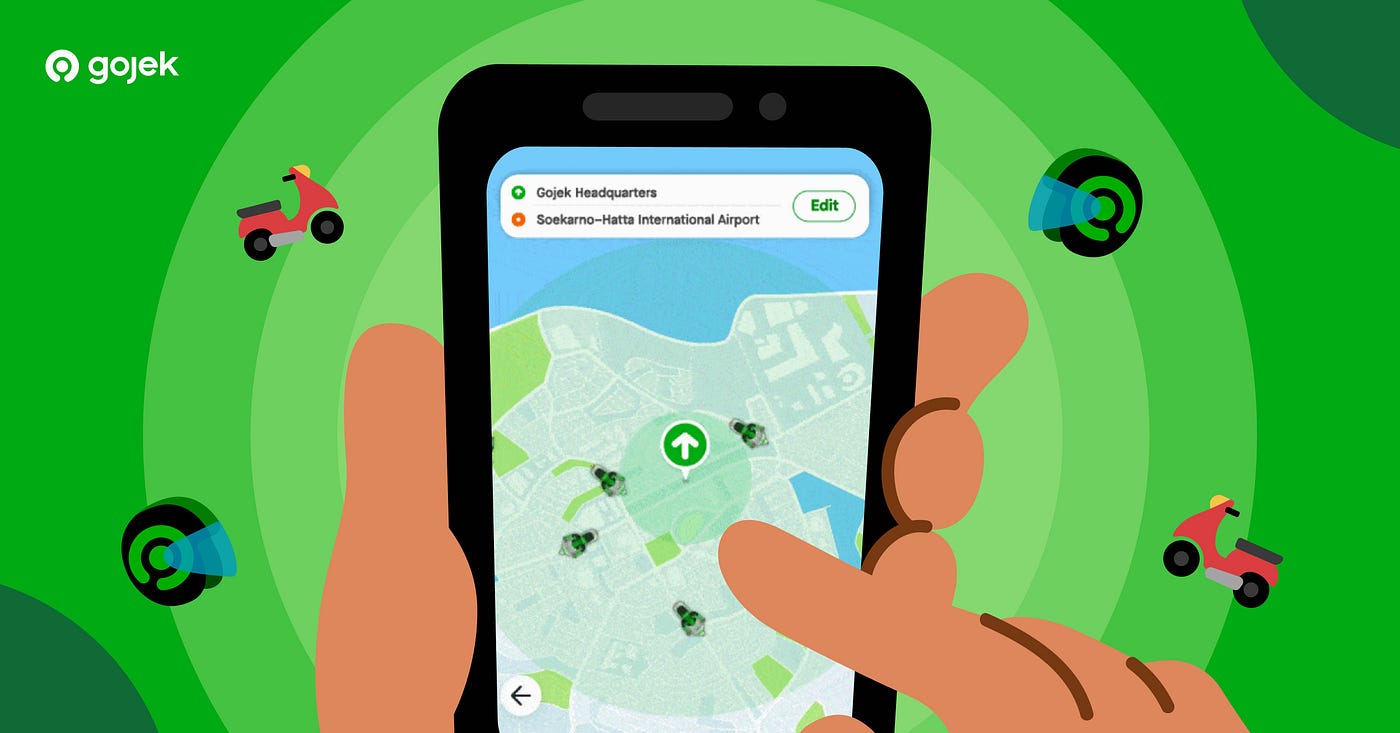 How a Revamped ‘Finding Driver’ Animation Reduced Cancellations by 19% for Gojek