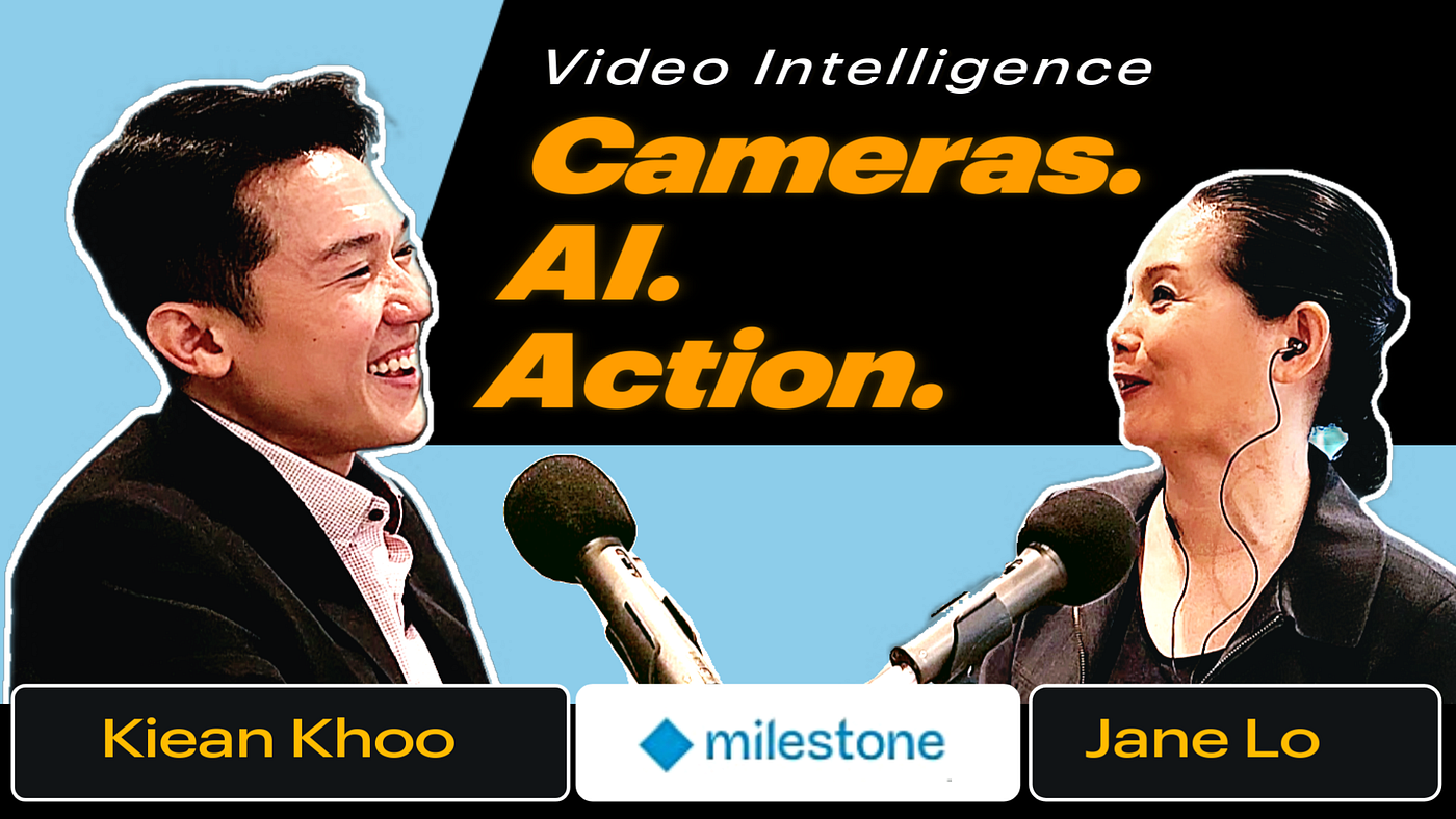 When Cameras Become the Eyes of AI
