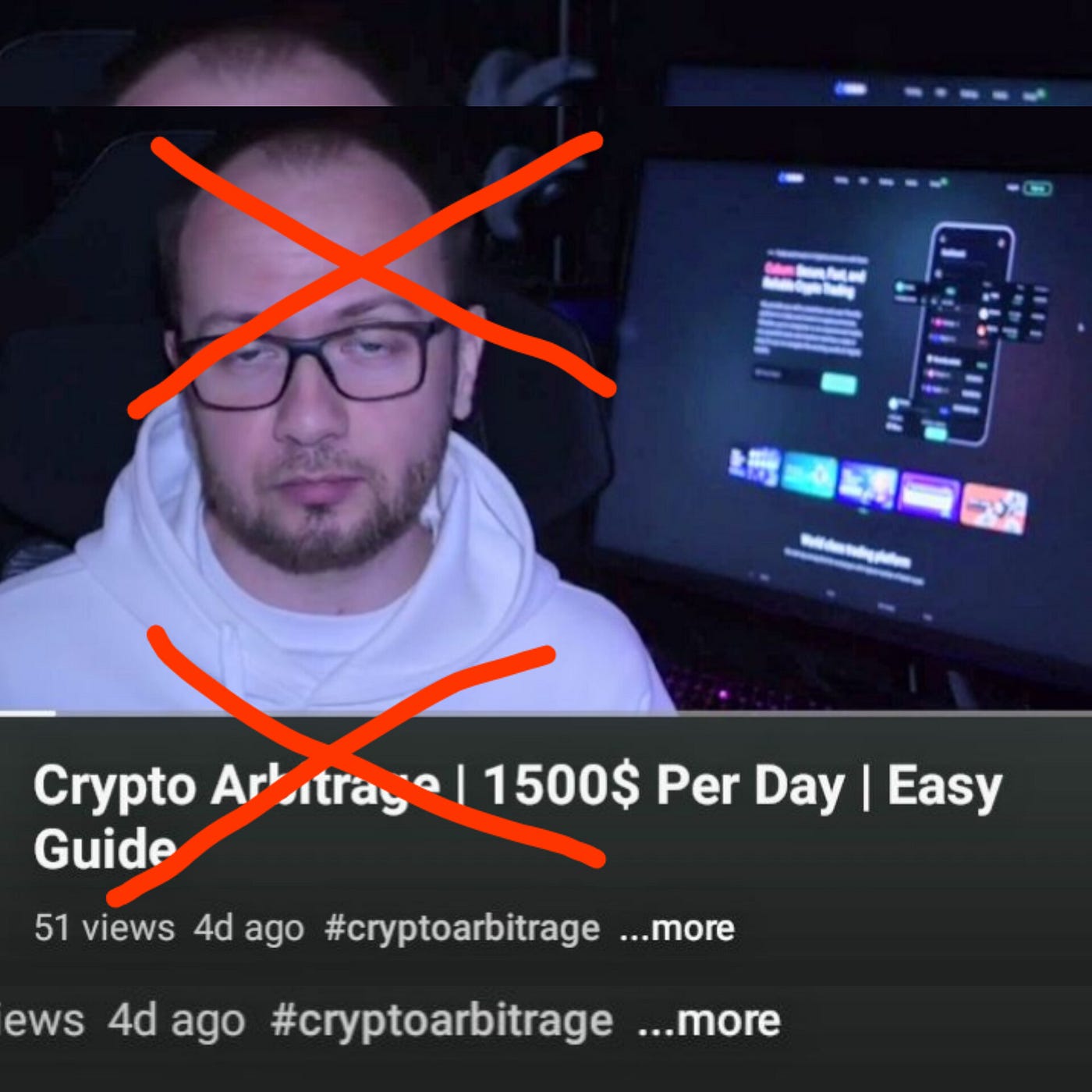 Busted: New Tricks Used by Scammers to Steal Your Cryptocurrencies | by  Jonas (Crypto Big Stories) | Coinmonks | Medium