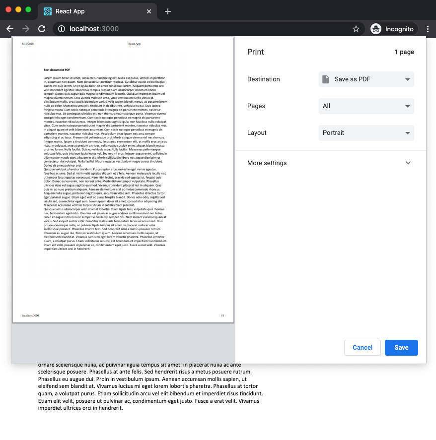 Javascript Displaying Multiple PDF Files In Reactjs Stack, 54 OFF