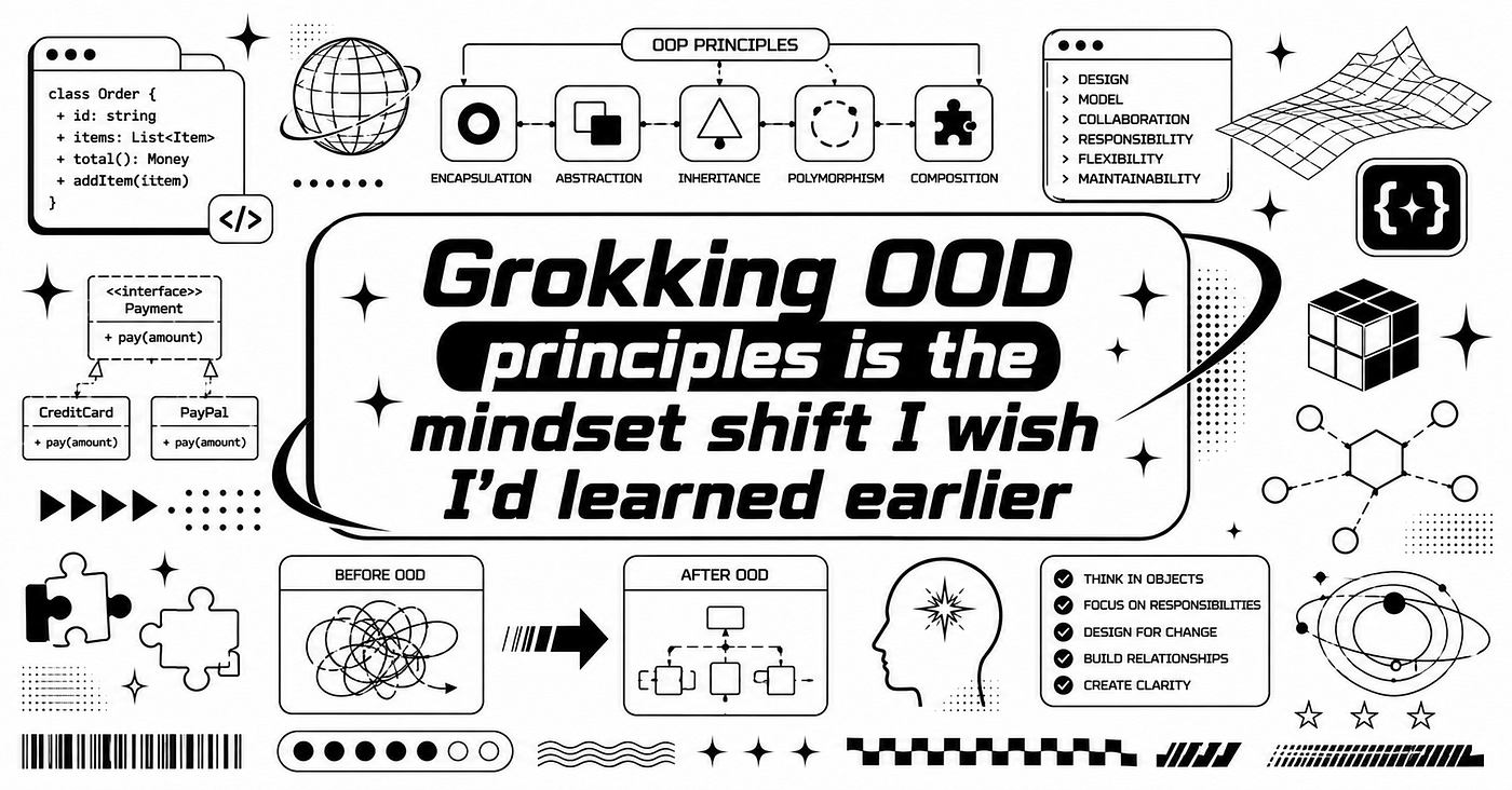 Grokking OOD principles is the mindset shift I wish I’d learned earlier