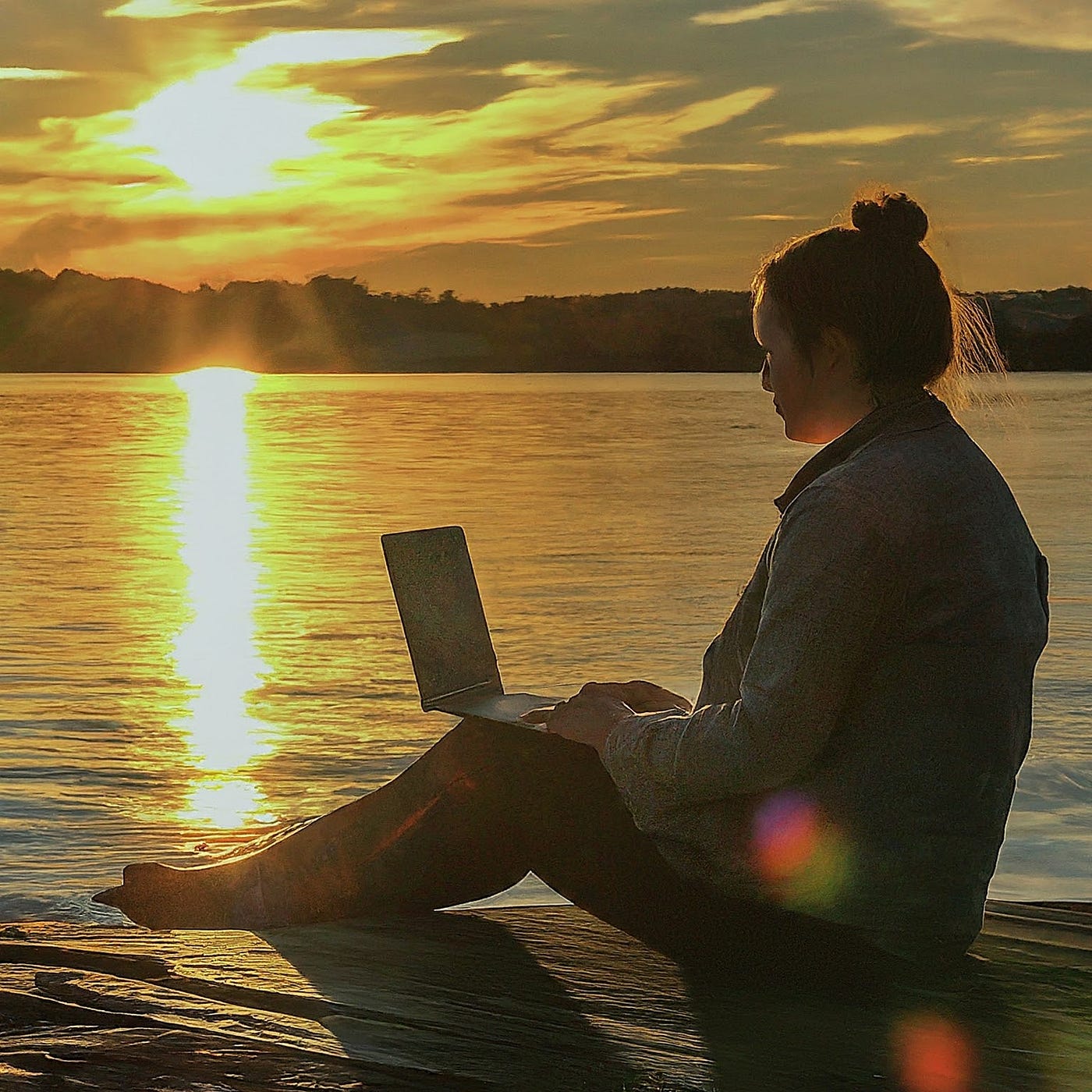 Bits, Bytes, and Sunburns: The Not-So-Disconnected Vacation of IT Geeks