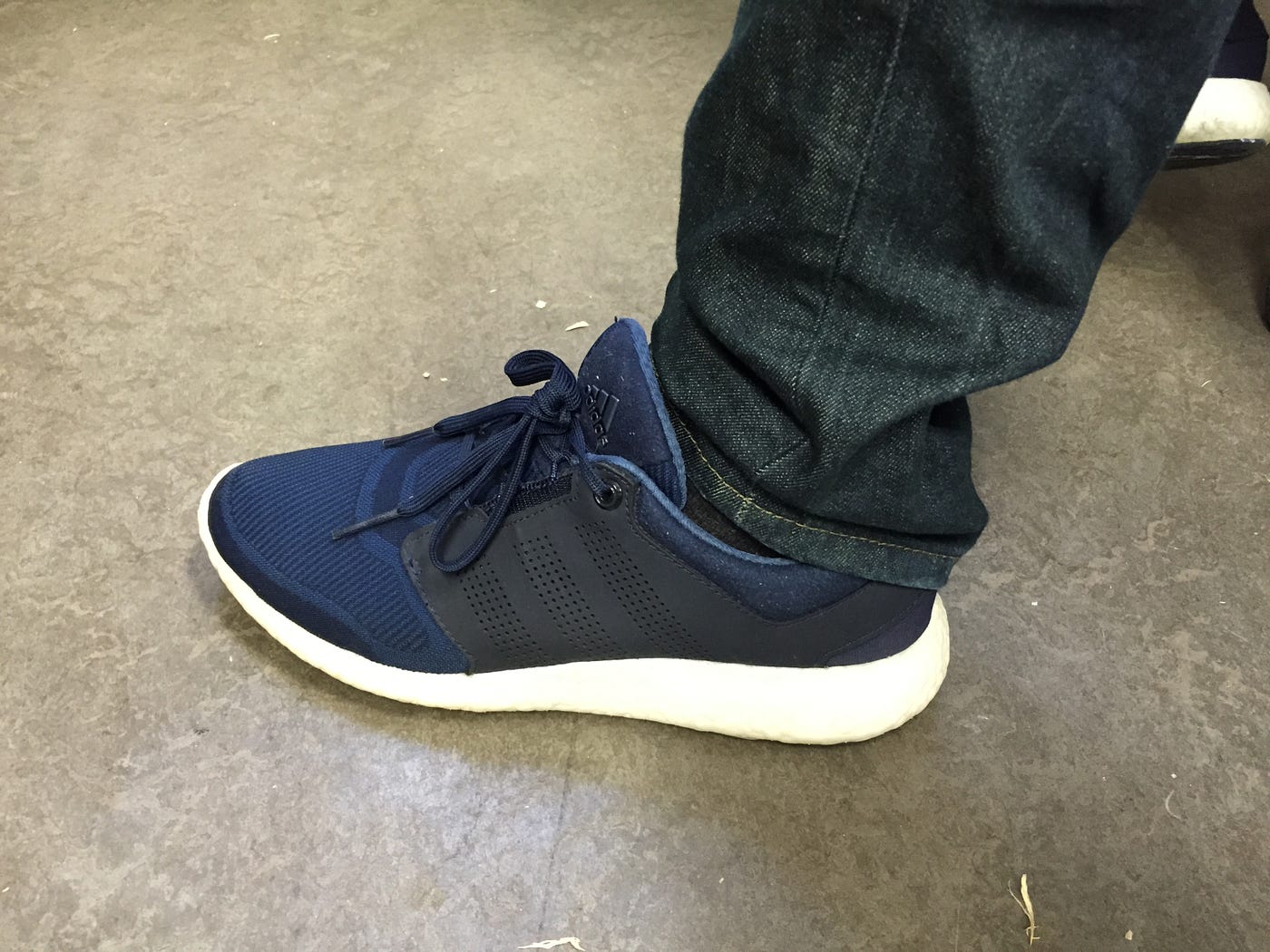 Adidas Pure Boost X Review - The Runner Beans