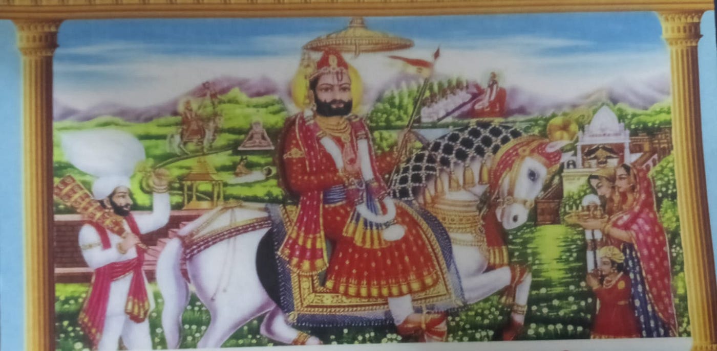 Ramdev Pir: The Living God, worshipped by devotees from different religions!