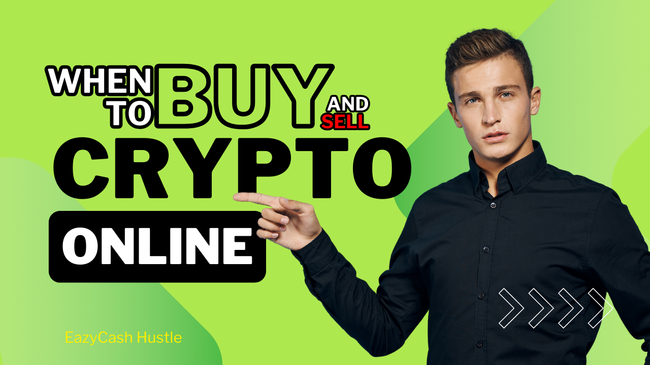 When To Buy Cryptocurrency And When To Sell For Beginners | by Nwokporo  Ezekiel Chiadikaobi | Medium