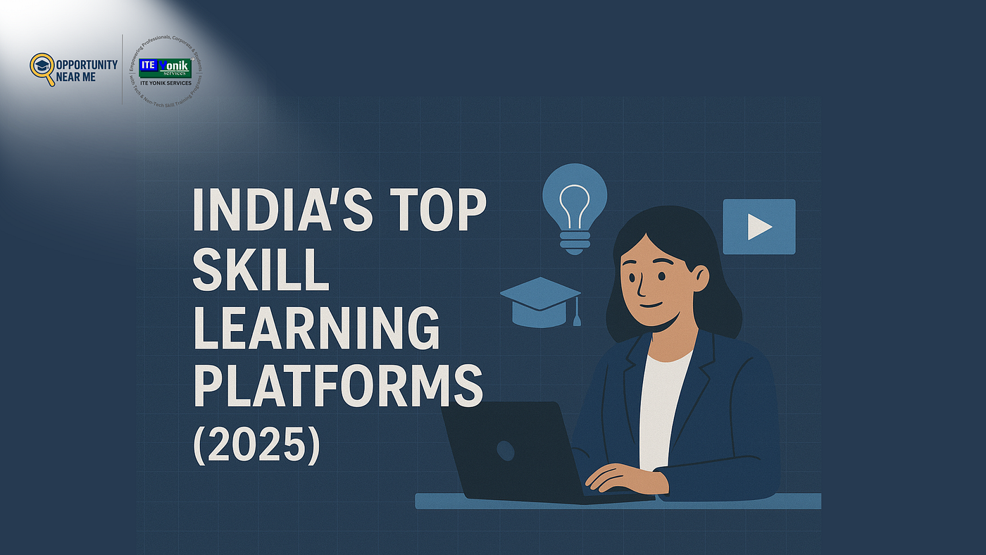 India’s Top Skill Learning Platforms (2025)