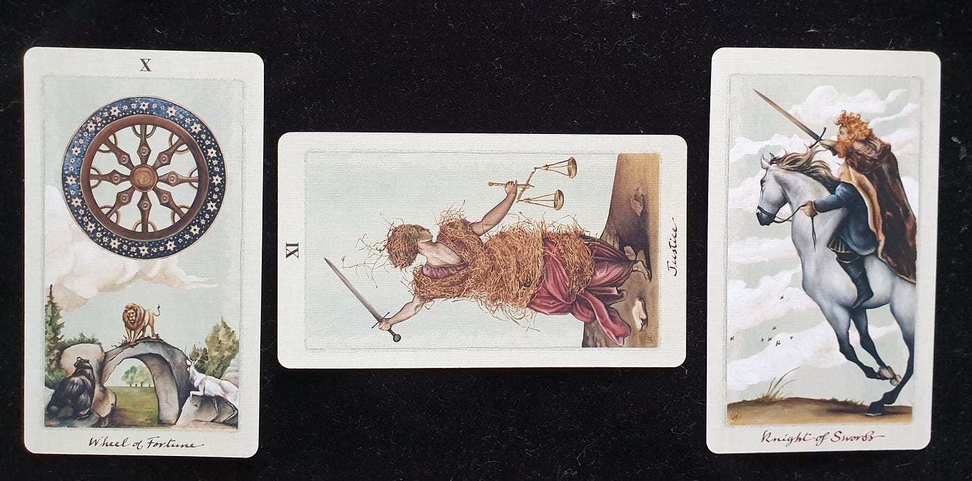 No-Nonsense Guide to Reading the Tarot - HubPages