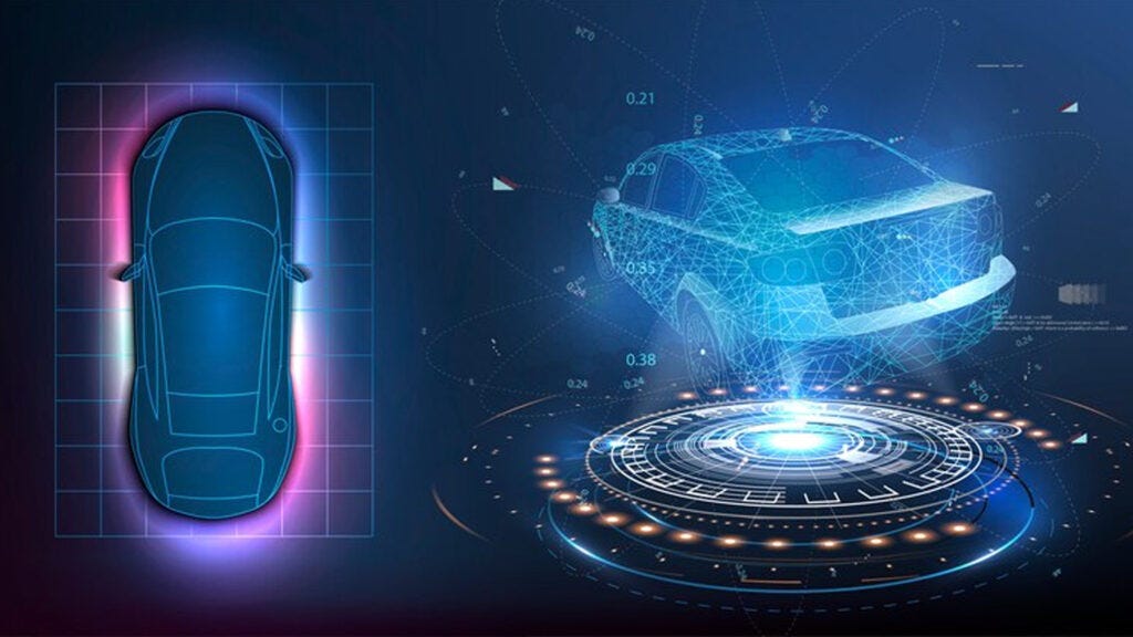 The latest technology in the automotive field - Potential impact of artificial intelligence and machine learning on automobiles