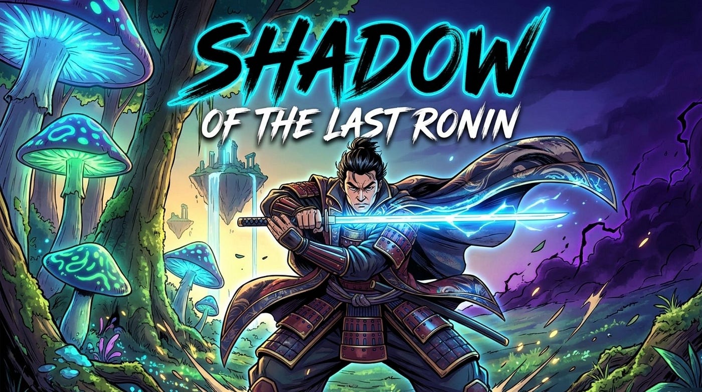 Shadow of the Last Ronin Review: Is It Worth Your Time