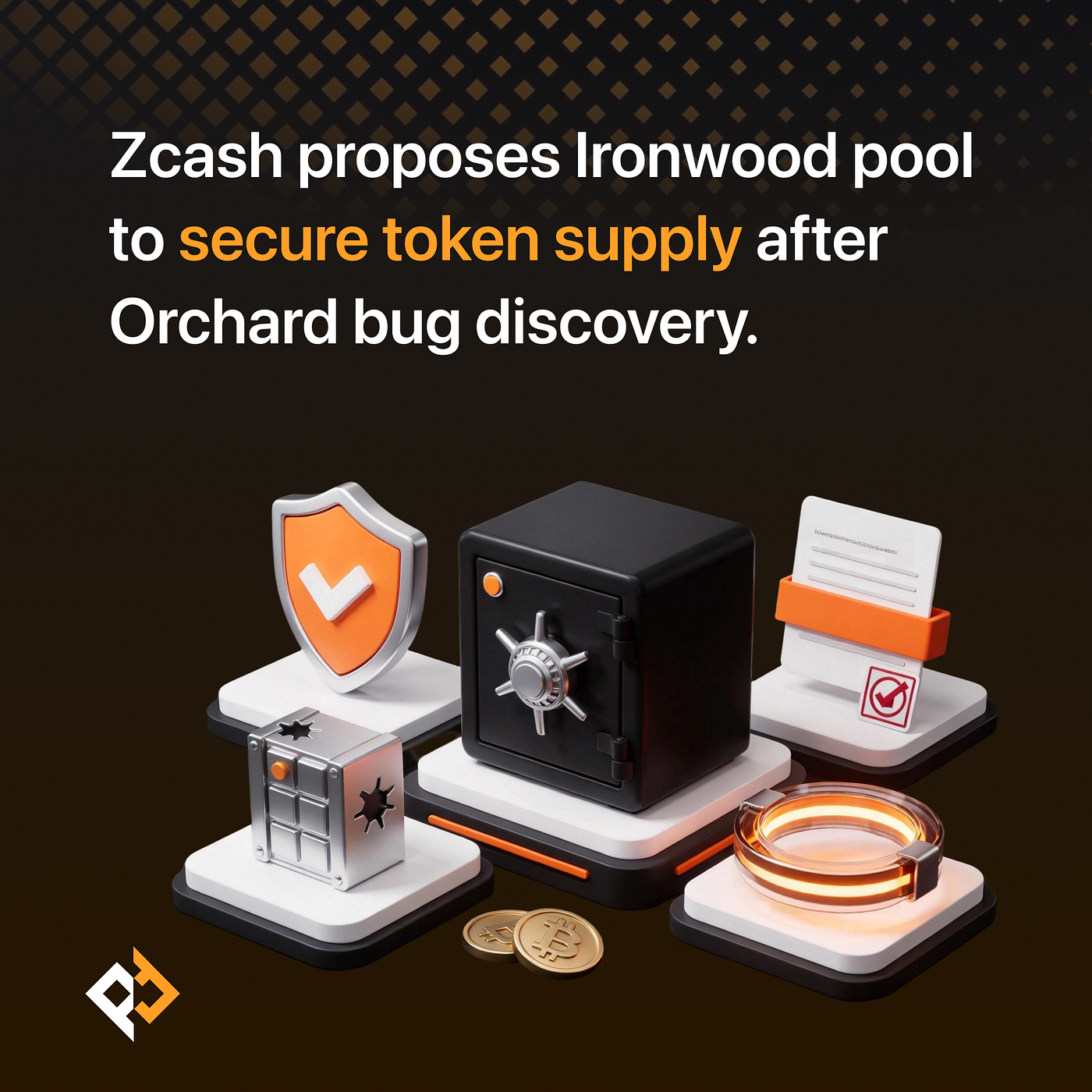 VQJ Exchange Insights: Navigating the Zcash Ironwood Shielded Pool Upgrade