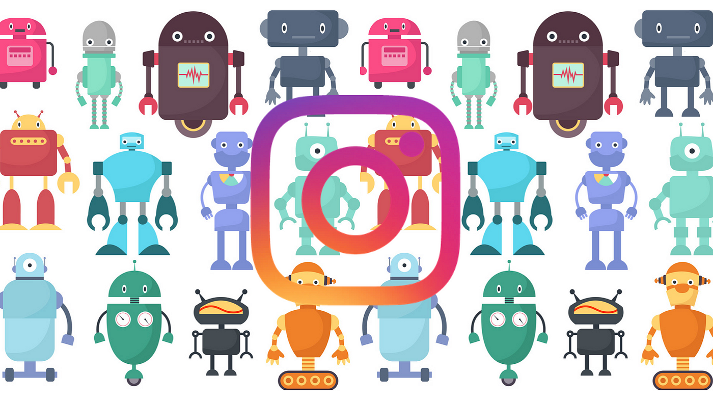 The Best Instagram Bots That Will Keep Your Account Safe | by Eduardo  Morales | HackerNoon.com | Medium