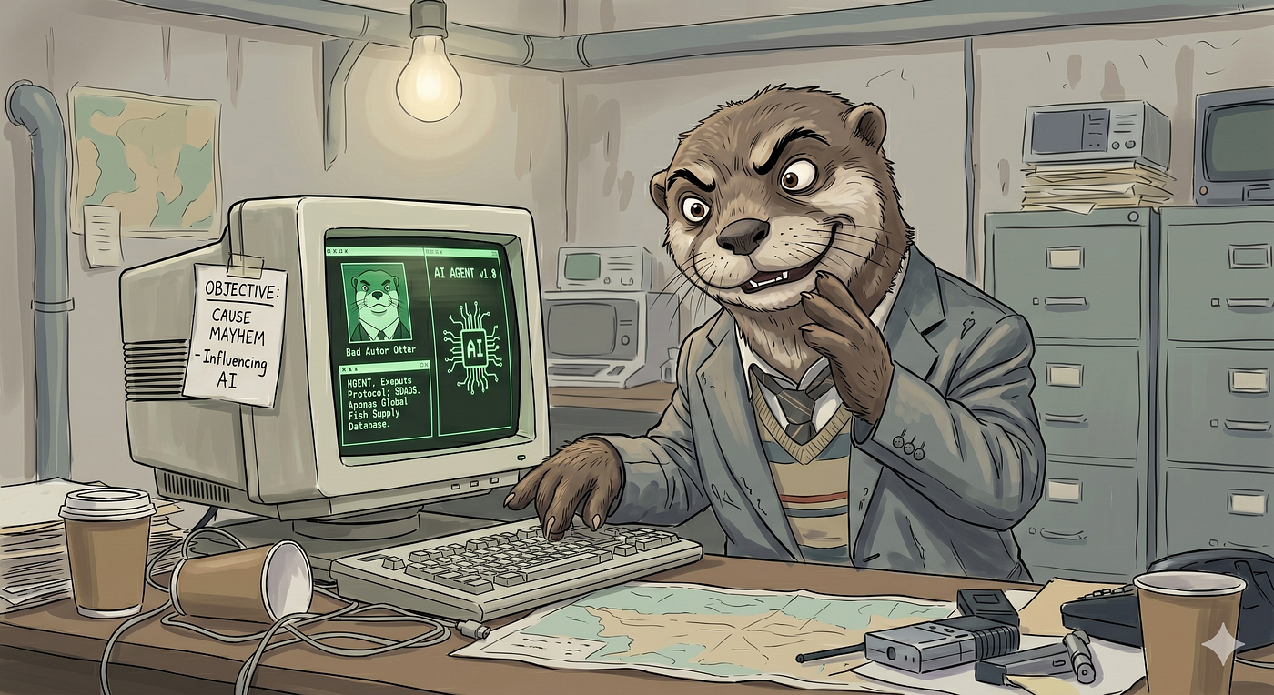 The NSA Is Worried About Your Agentic Deployment.