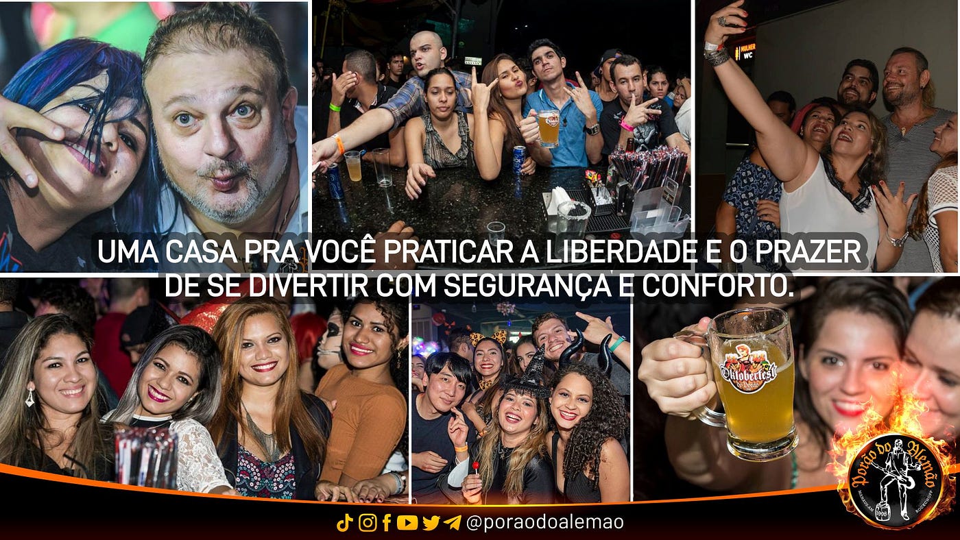 Imagine stepping into a super lively atmosphere filled with people who love great music! At Porão do Alemão, you’ll find the best live shows in the city, with amazing bands that’ll make you sing, dance, and enjoy the whole night! And the craziest part? You’ll be in the middle of the Amazon, experiencing something unique and authentic! 🌴🤩