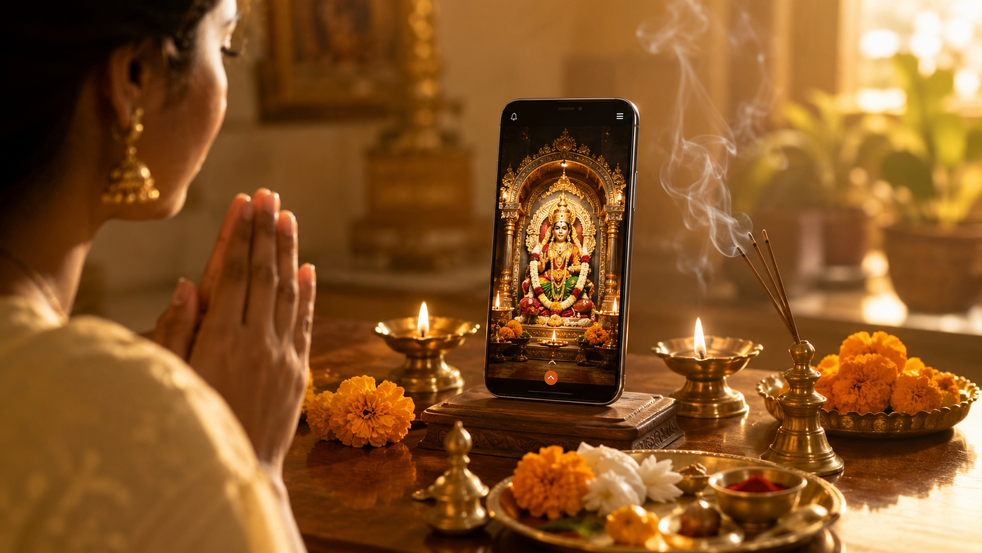 Shreelok by Astrodunia: Redefining the Way Hindus Connect With Temples