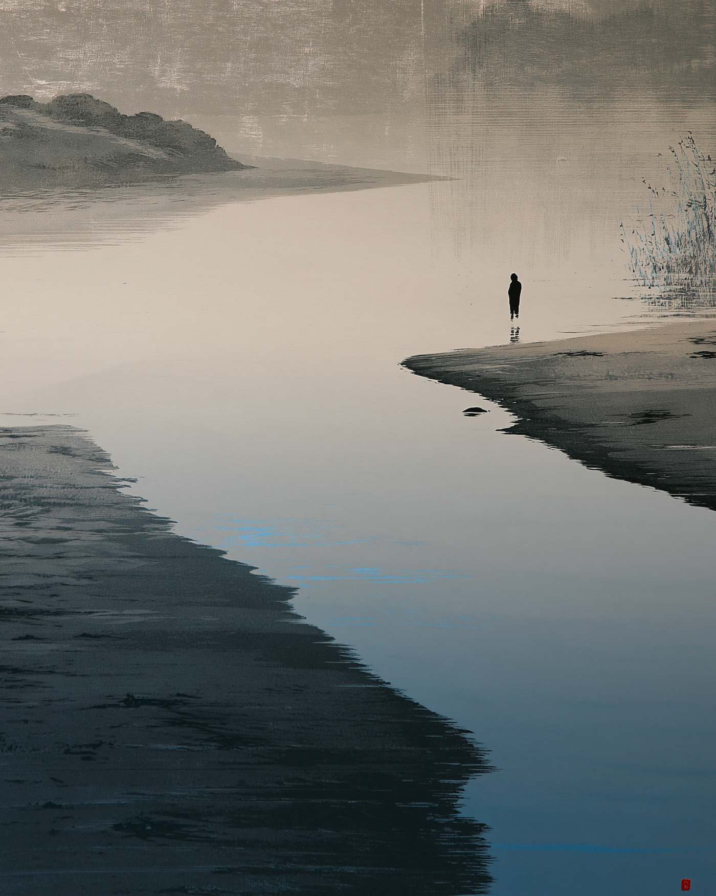 Created by the author, Mary Fiore, using Midjourney and Photoshop.
