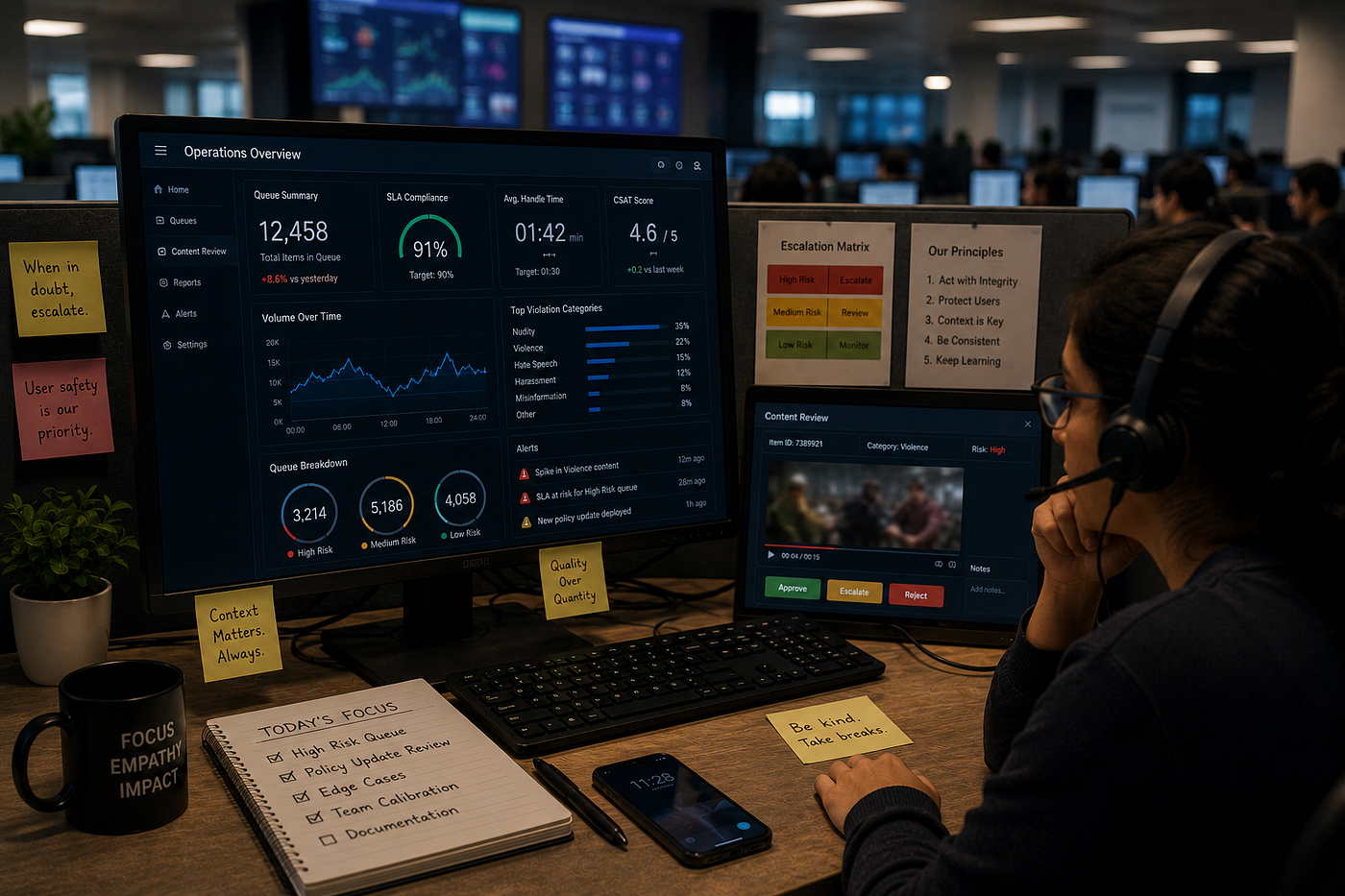 Same FTE, Different Reality: What Happens When Work Changes but Headcount Doesn’t