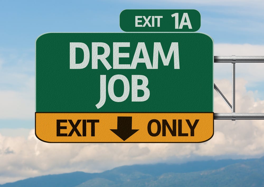 Career at a Dead End? Follow These 3 Steps to Rebound