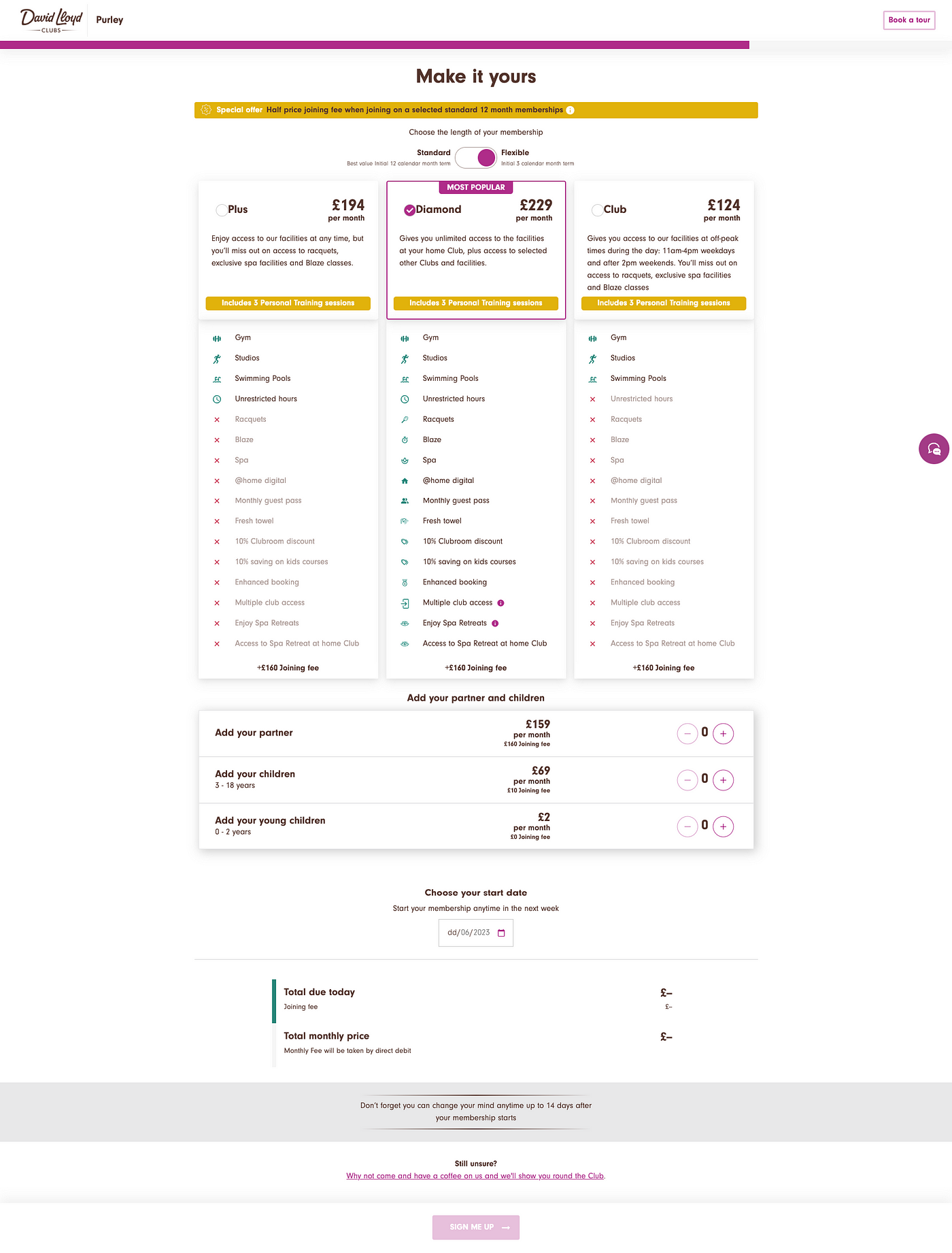 David Lloyd Gym Membership Prices 2023 Discount Factory Www elevate in