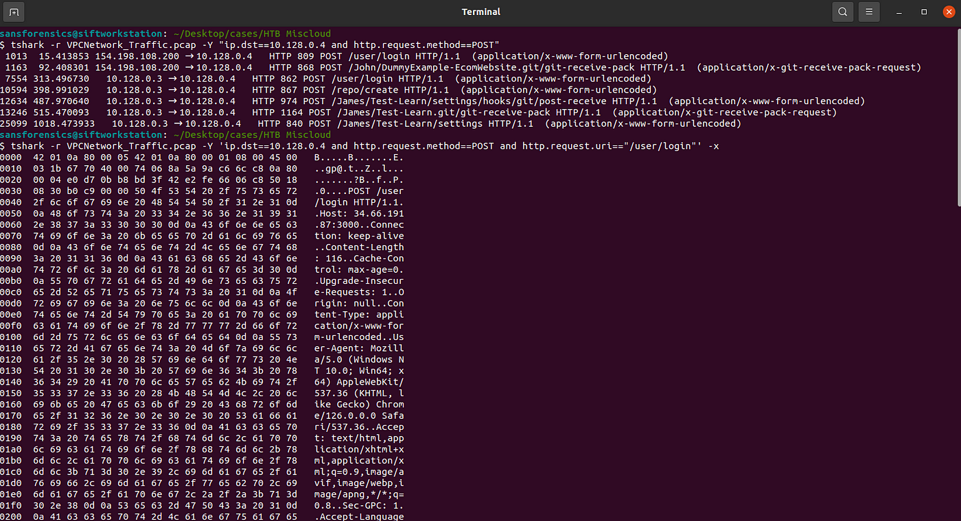 MisCloud — HackTheBox Sherlock Writeup | by Aaron Stratton MisCloud — HackTheBox Sherlock Writeup | by Aaron Stratton