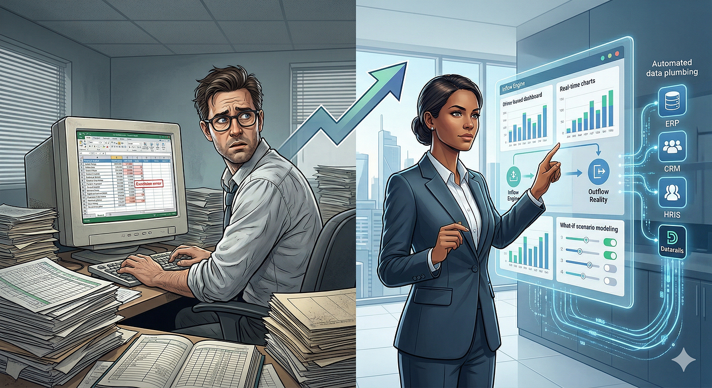 From Hindsight to High Performance: Why Your Financial Forecast Needs a Reality Check