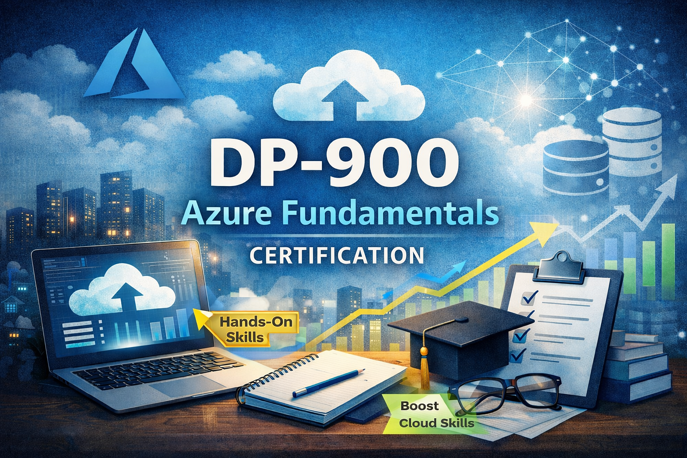 Ace the DP-900 Azure Fundamentals Certification: Proven Tips to Boost Your Cloud Skills