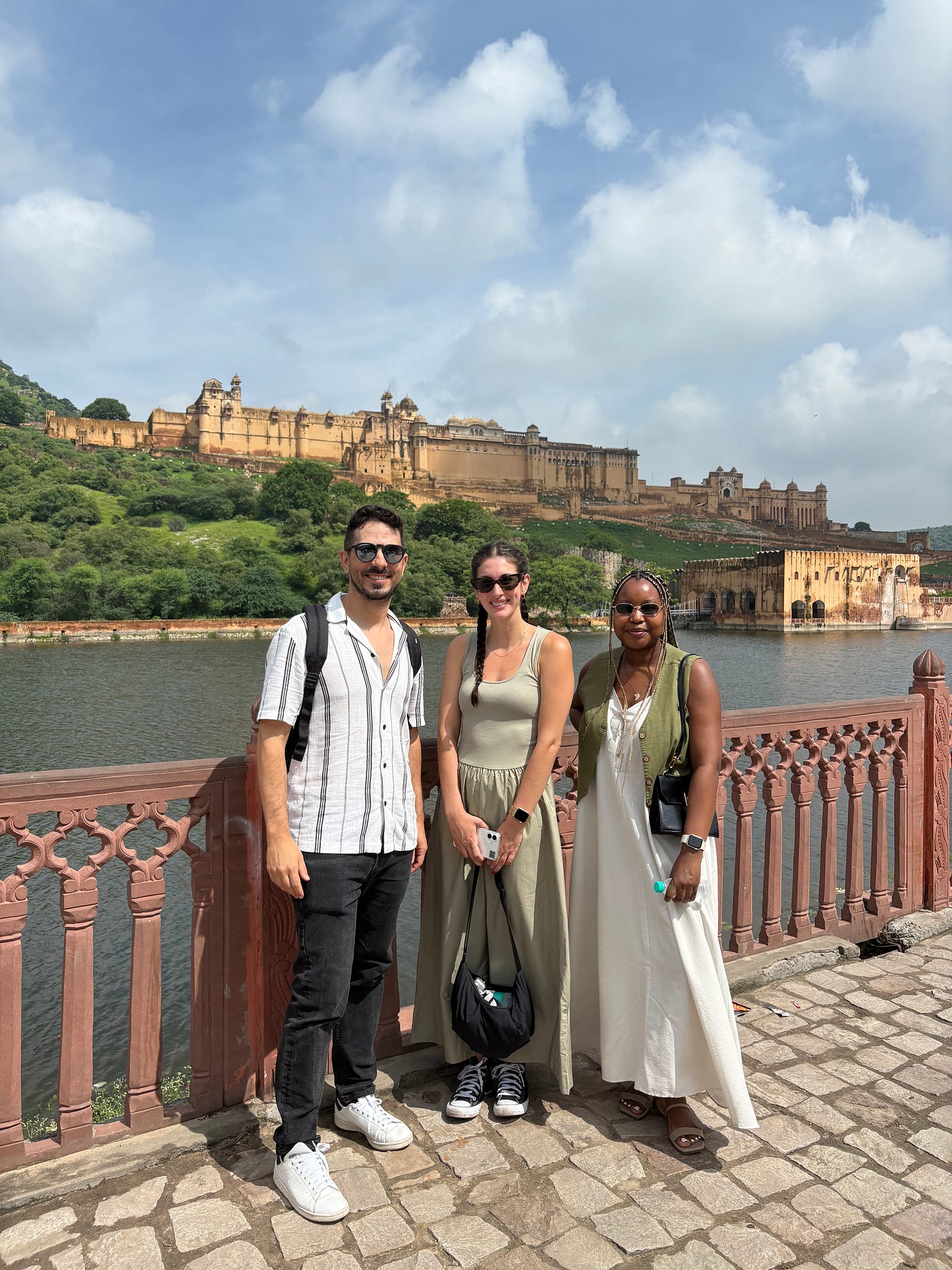 Visit to Amber Fort