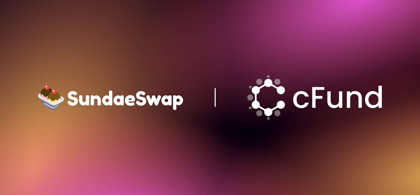 cFund Scoops Up Sundae!