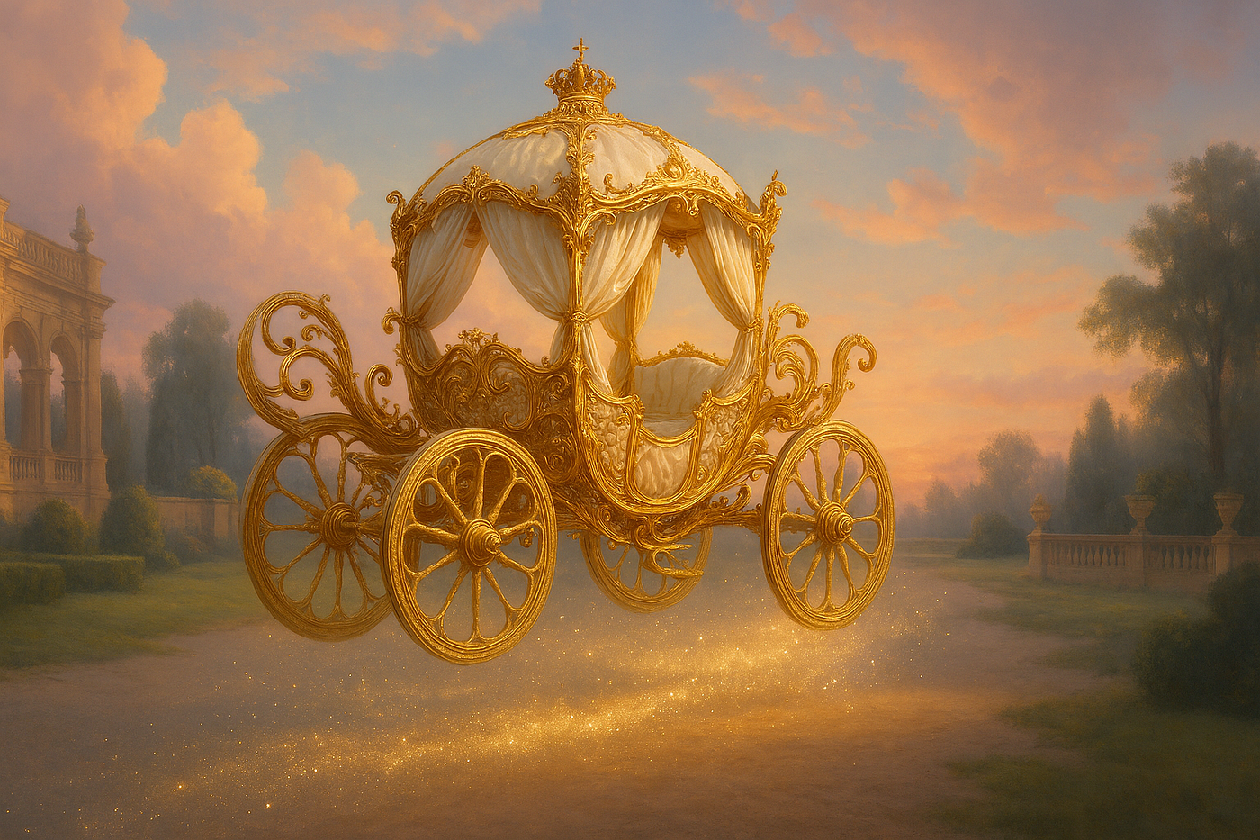 he Golden Carriage: Decoding ‘Geumyeo-rok’, the Star of Noble Prosperity and Ease