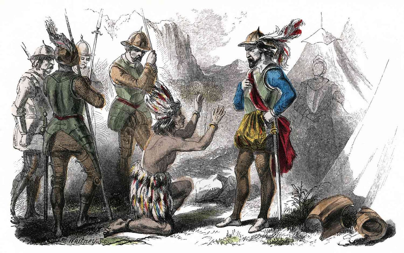The Rise of Atahualpa: From Prince to Emperor | by Father of