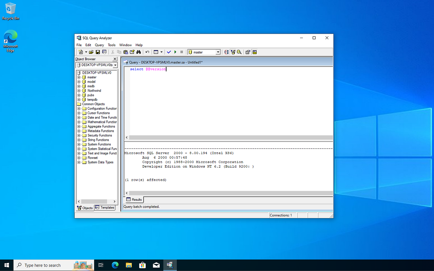 その他 SQL Server 2000 Developer Edition 413VD2dJDwL._AC_UF350,