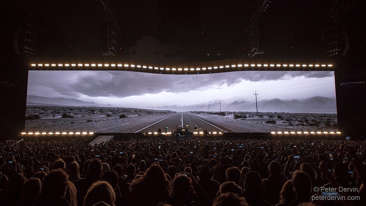 U2's GROUNDBREAKING Production — A brief overview, by Isaac Baker, Oct,  2023
