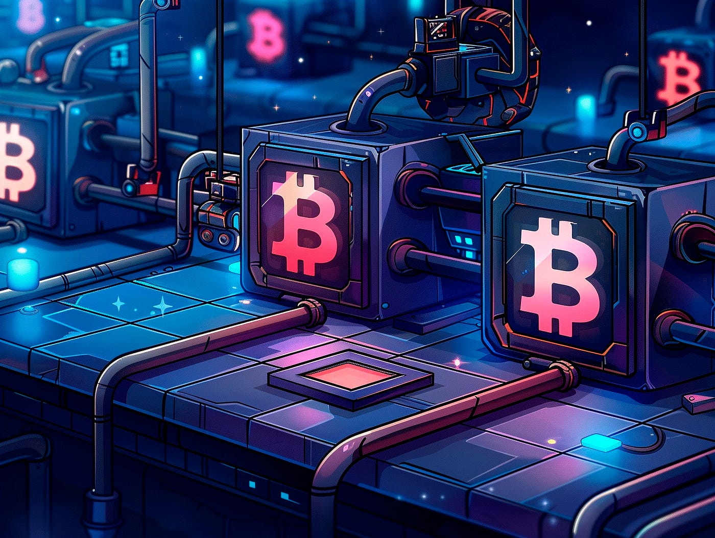 Designing Crypto UX: Building Trust and Usability | by Davit Tigranyan |  Bootcamp | Medium